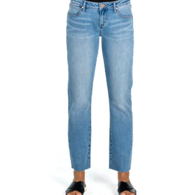 Articles of Society Mid-Rise Straight Rene Jeans