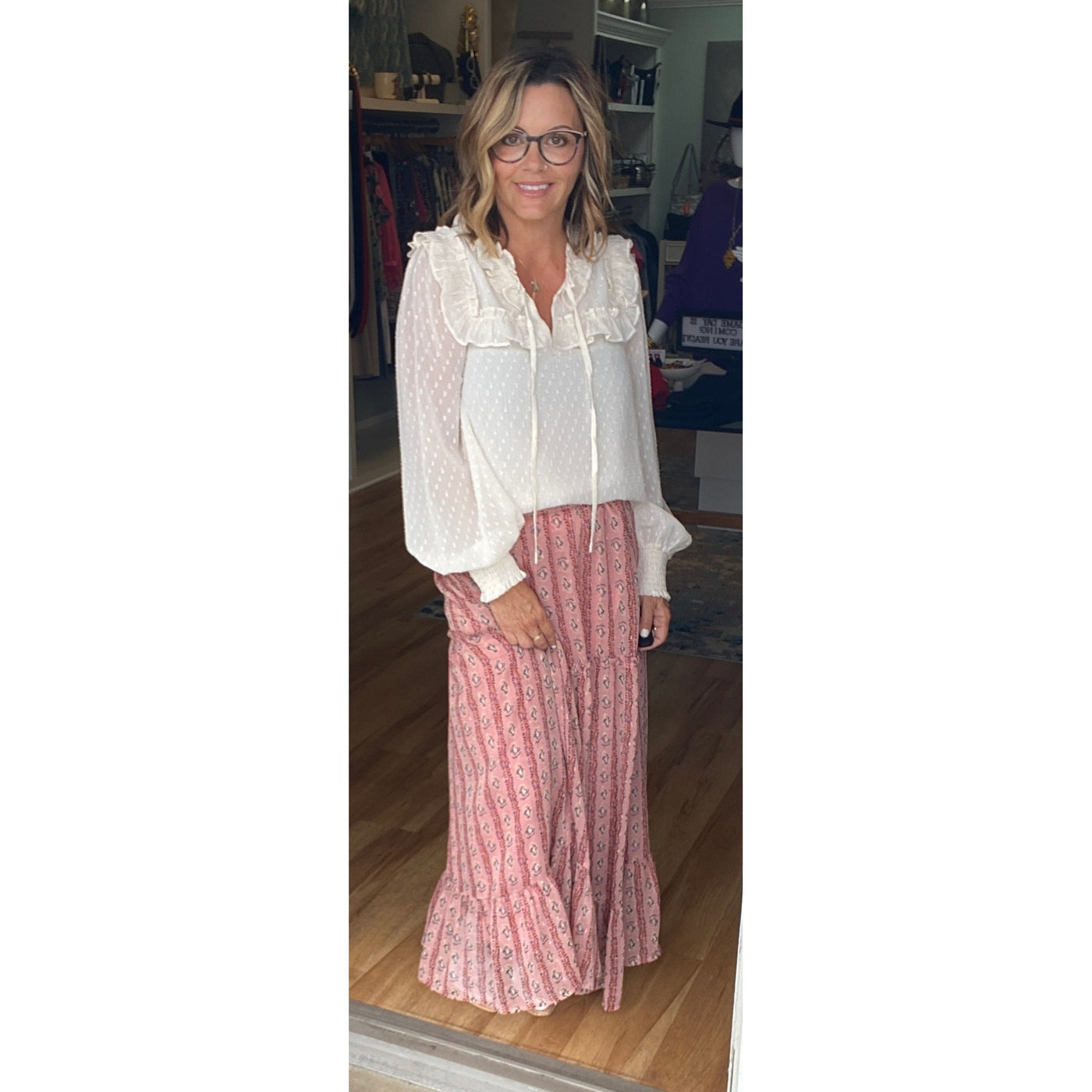 Katrina Blouse