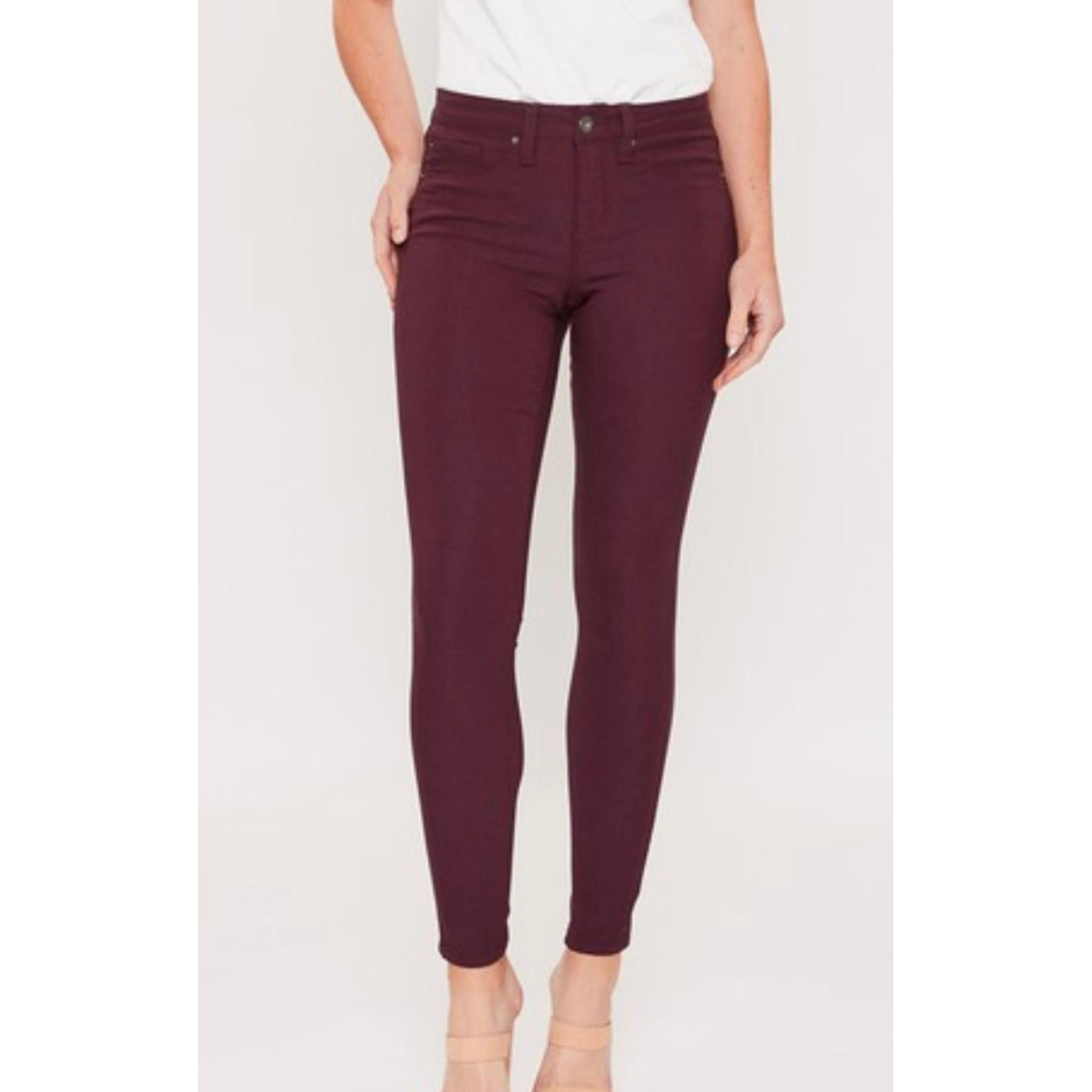 Cassie Mid Rise Skinny 3 New Colors