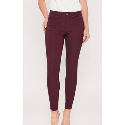 Cassie Mid Rise Skinny 3 New Colors