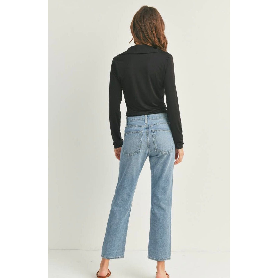 KT High Rise Jeans