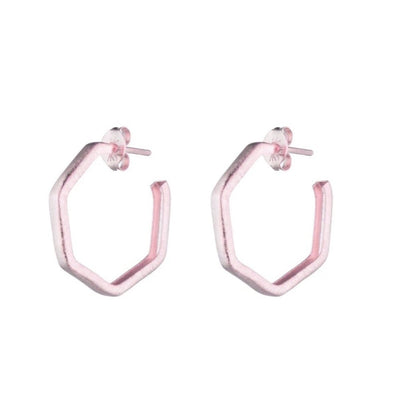 Sheila Fajl Lure Hoops - Available in 3 Colors