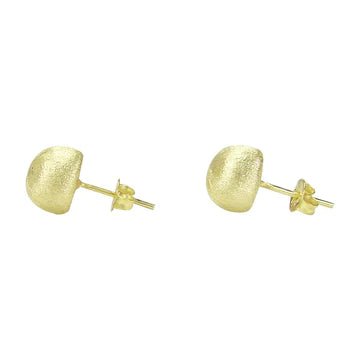 Sheila Fajl Lilou Gold Ball Stud-Gold