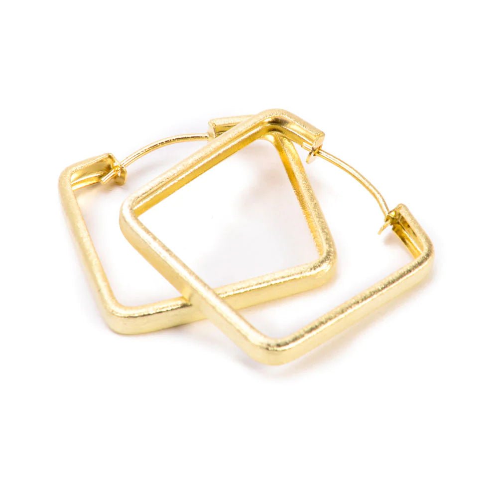 Sheila Fajl Laila Hoops Gold