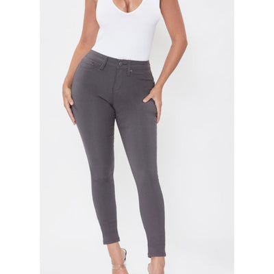 Cassie Mid Rise Skinny - Available in 5 Colors