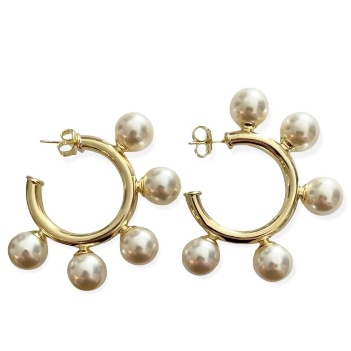 Sheila Fajl Gio Hoops