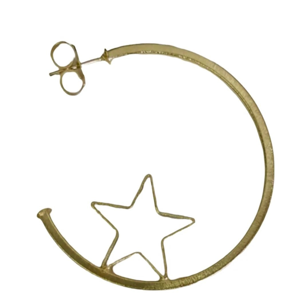 Sheila Fajl Star Gazing Hoops