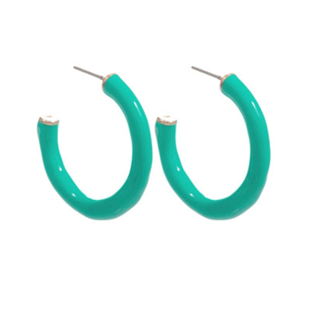 Daydream Metal Hoops