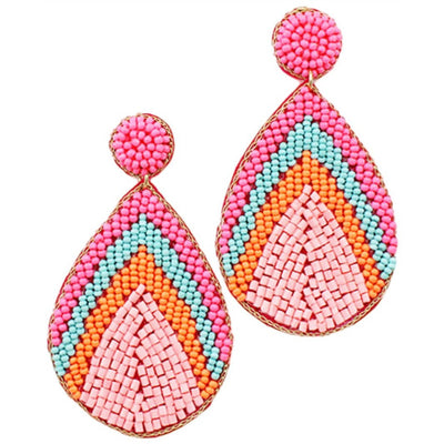 Spring Break Earrings - 2 Colors