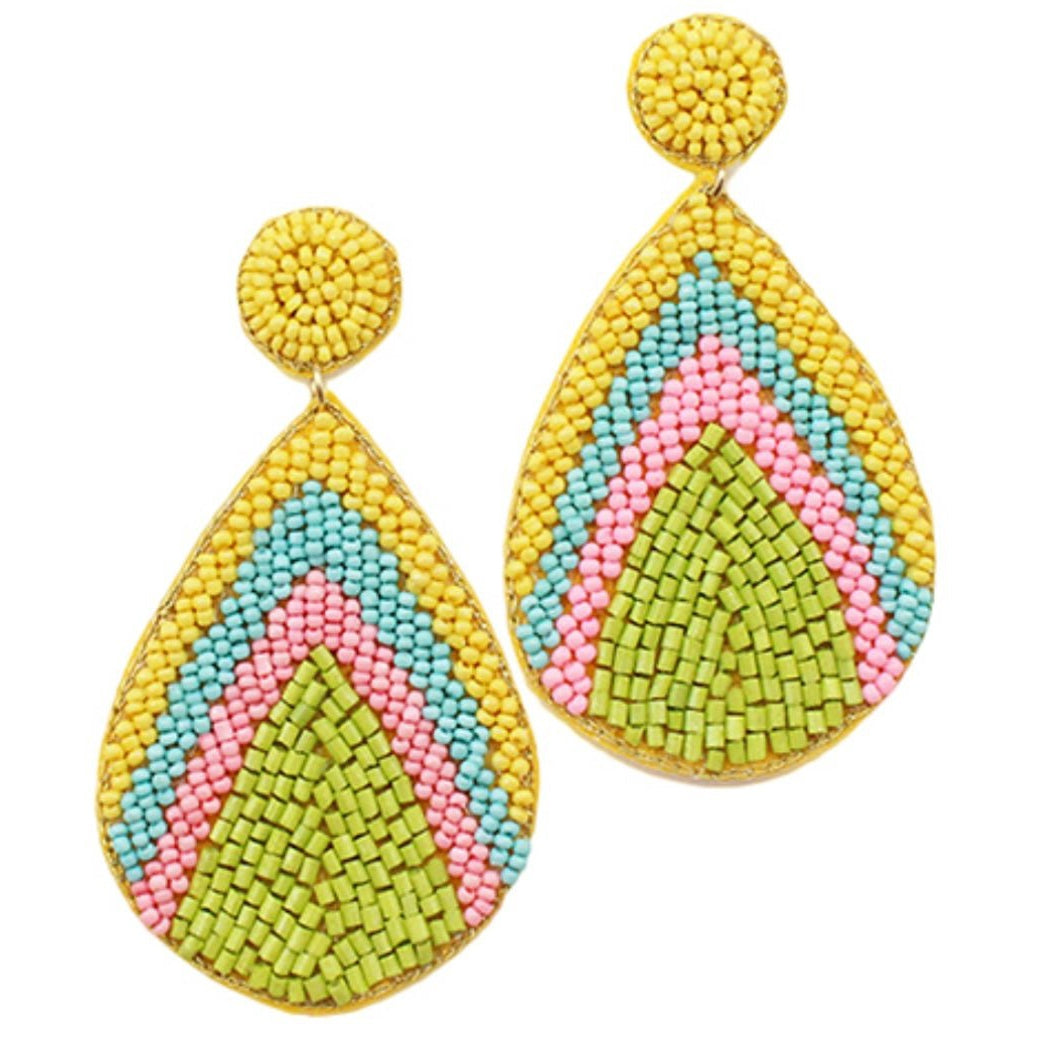 Spring Break Earrings - 2 Colors