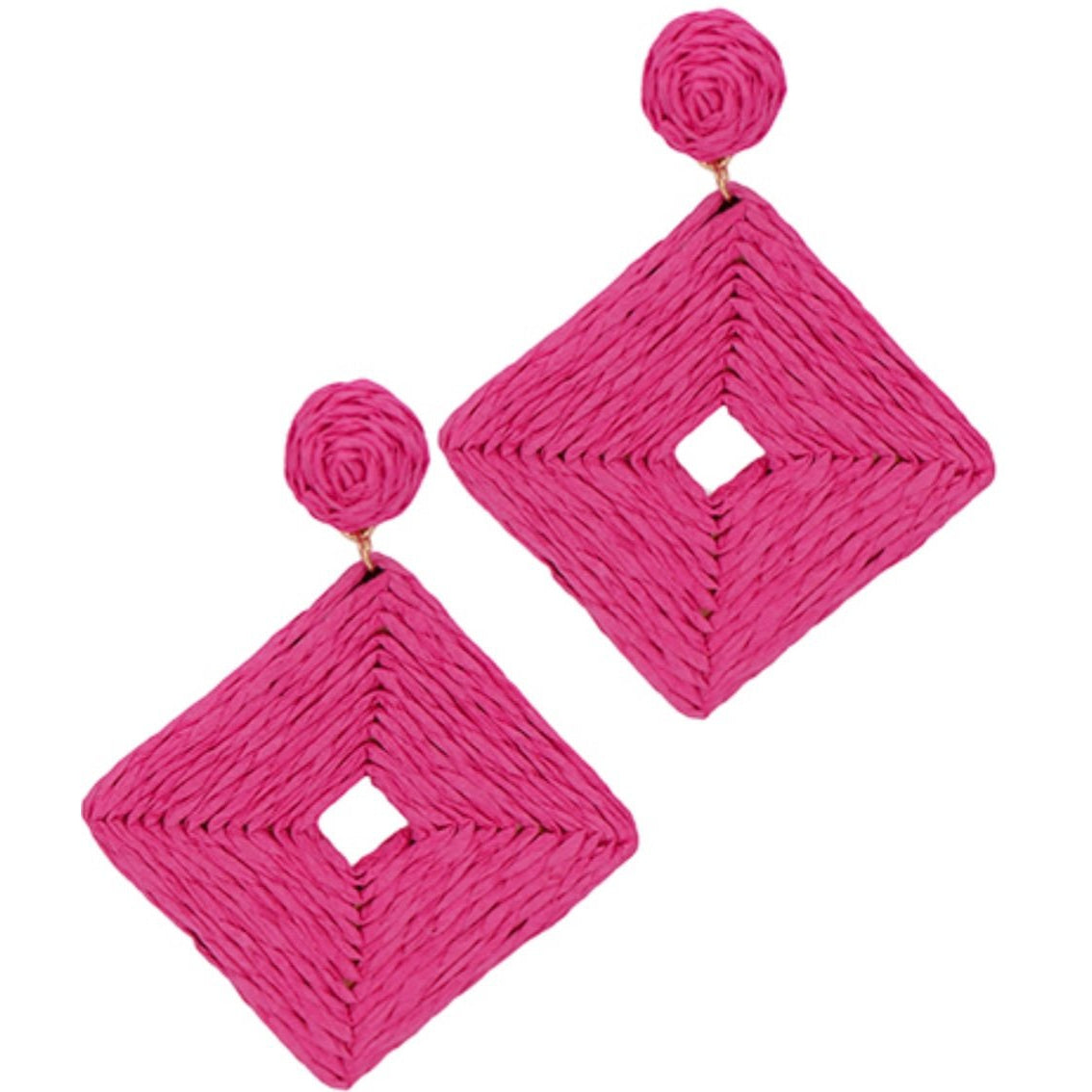 Antigua Earrings - 7 Colors