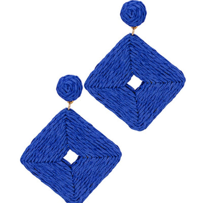 Antigua Earrings - 7 Colors