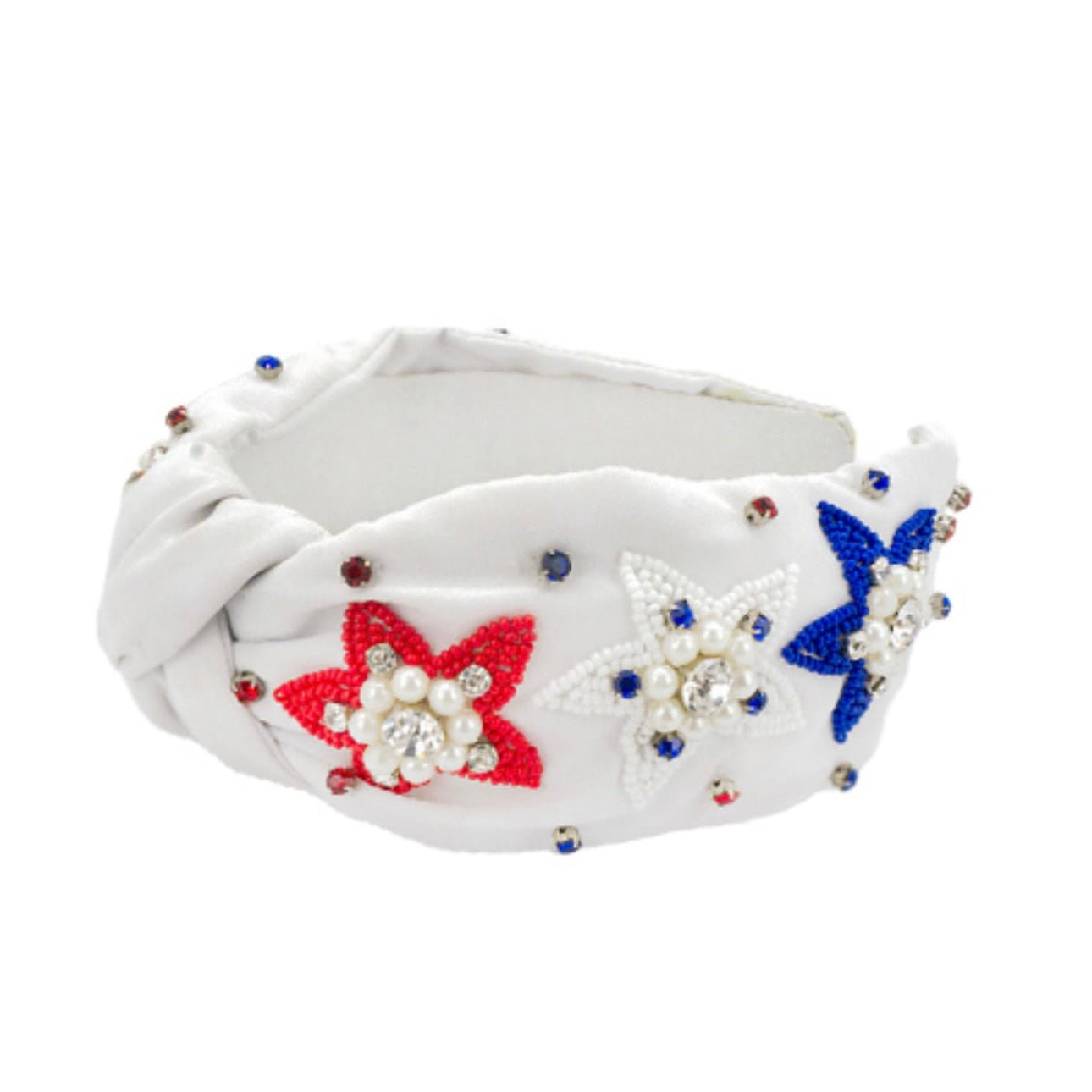 USA Stars Headband - 3 Colors