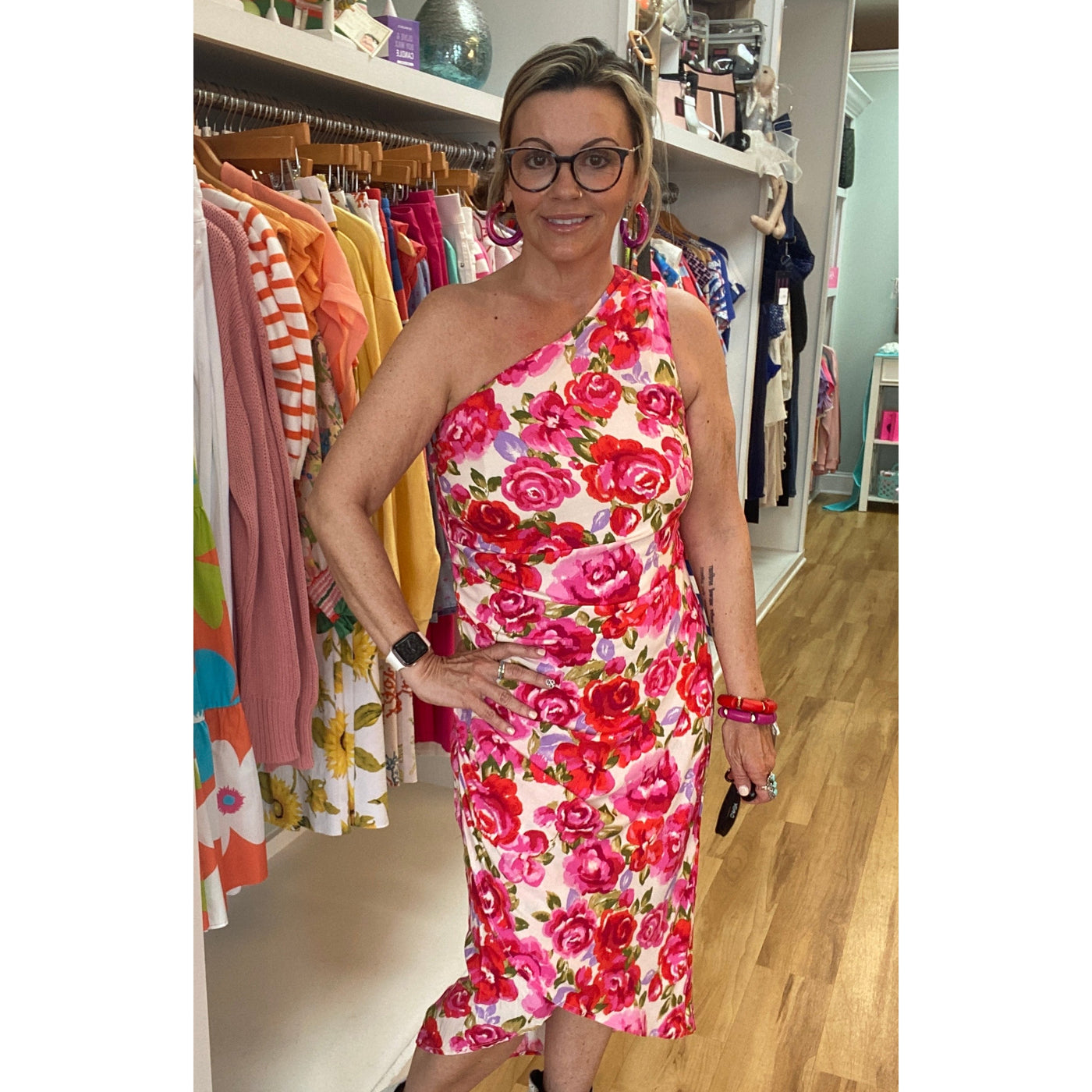 Charlotte Dress