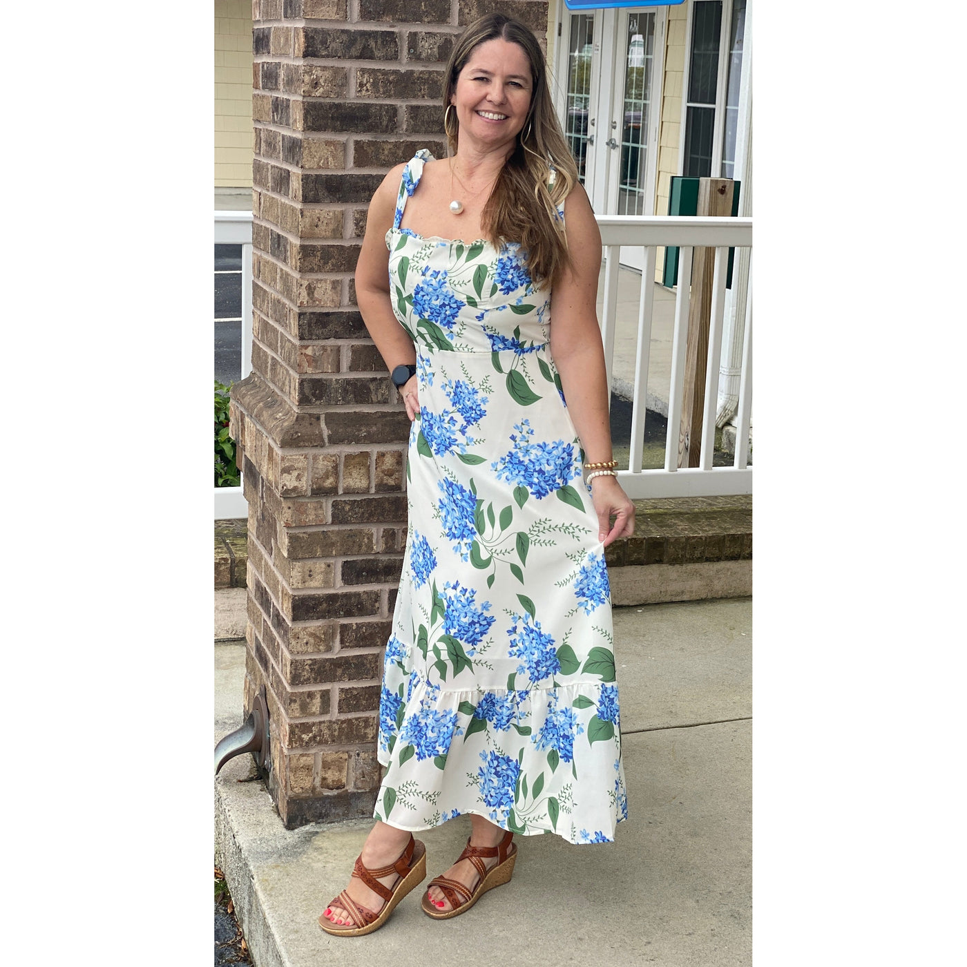 Layla Dress