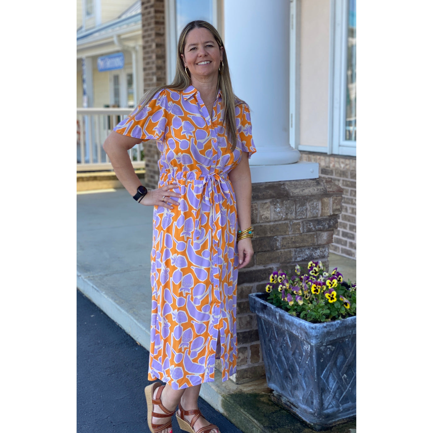 Gracie Dress
