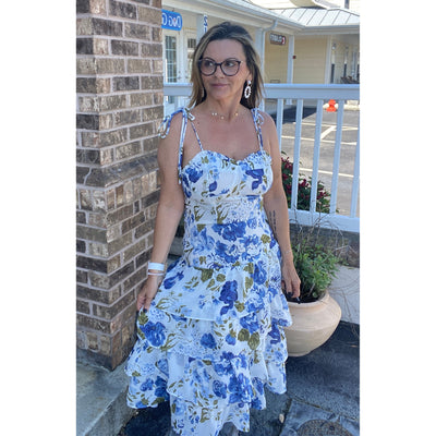 Janelle Dress