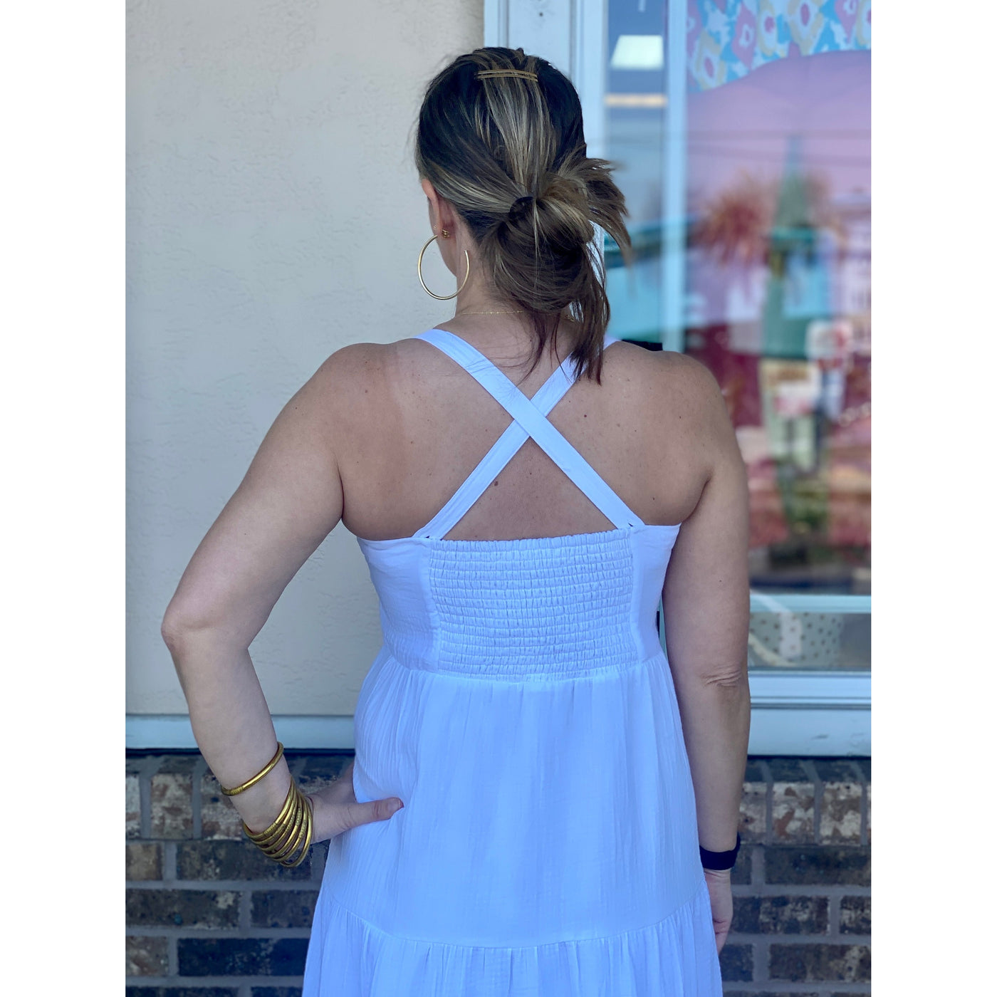 Z Supply Analise Midi Dress