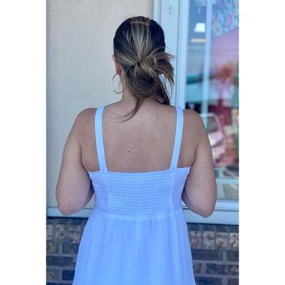 Z Supply Analise Midi Dress