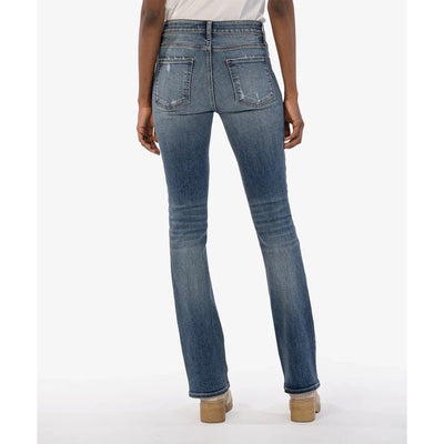 Kut Natalie High Rise Boot Cut - Ardor Wash