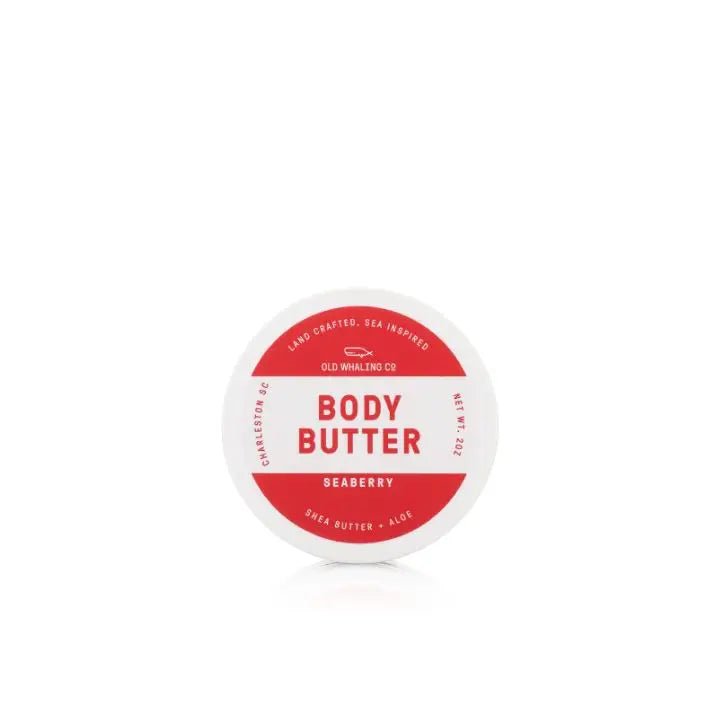 2oz Body Butter Seaberry