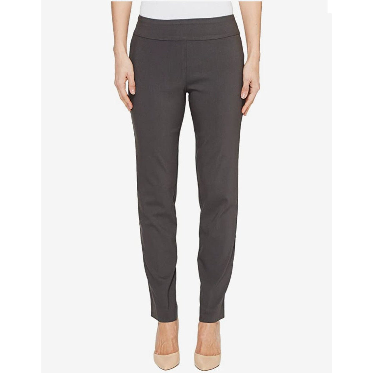 Krazy Larry Pull on Pants - Grey