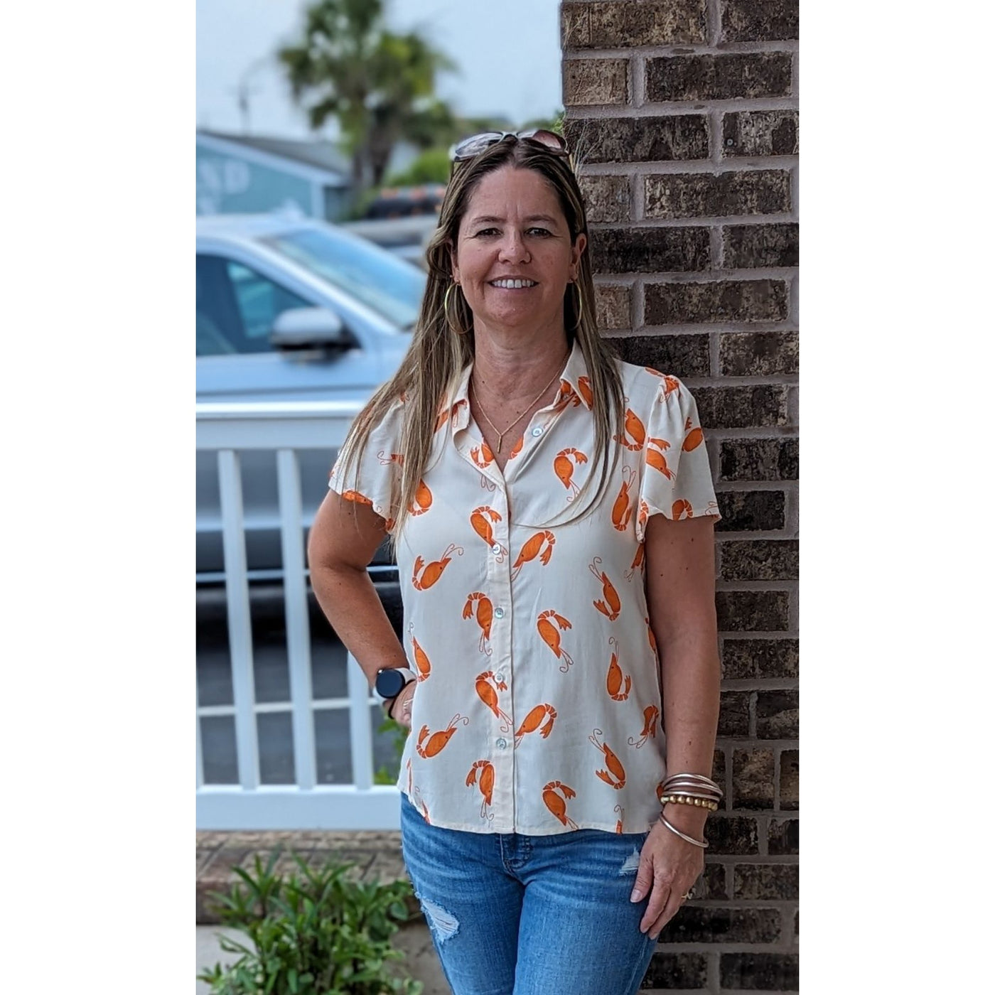 Carlene Shirt