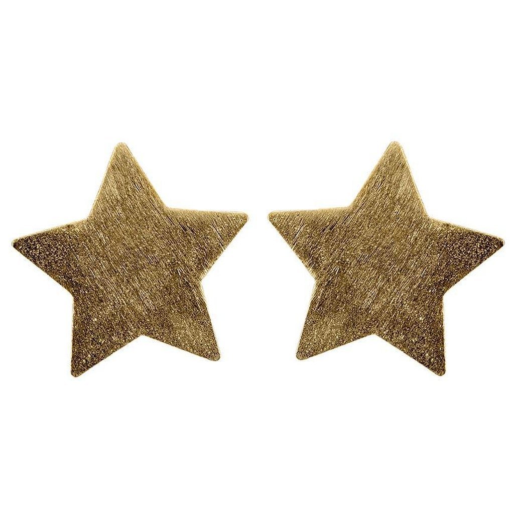 Sheila Fajl Lana Star Studs