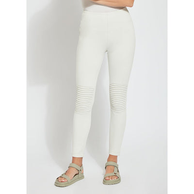 Lysee Samira Moto Ankle Denim