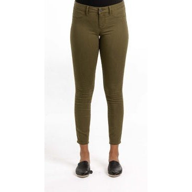 W23Articles of Society - Sarah Ankle Skinny - Forest Glen